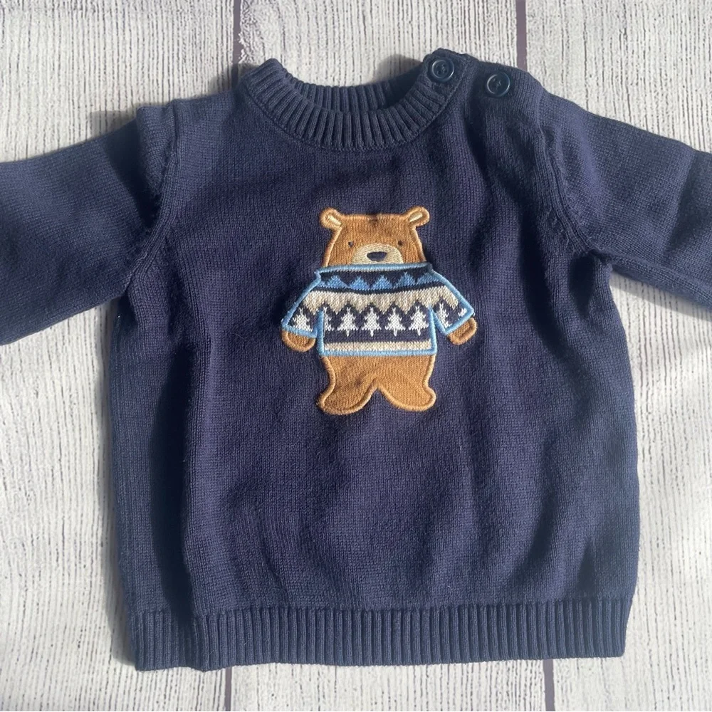 Gymboree cubs hugs
